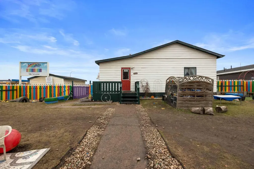 101 Gregoire Crescent Fort Mcmurray AB T9H 2L3