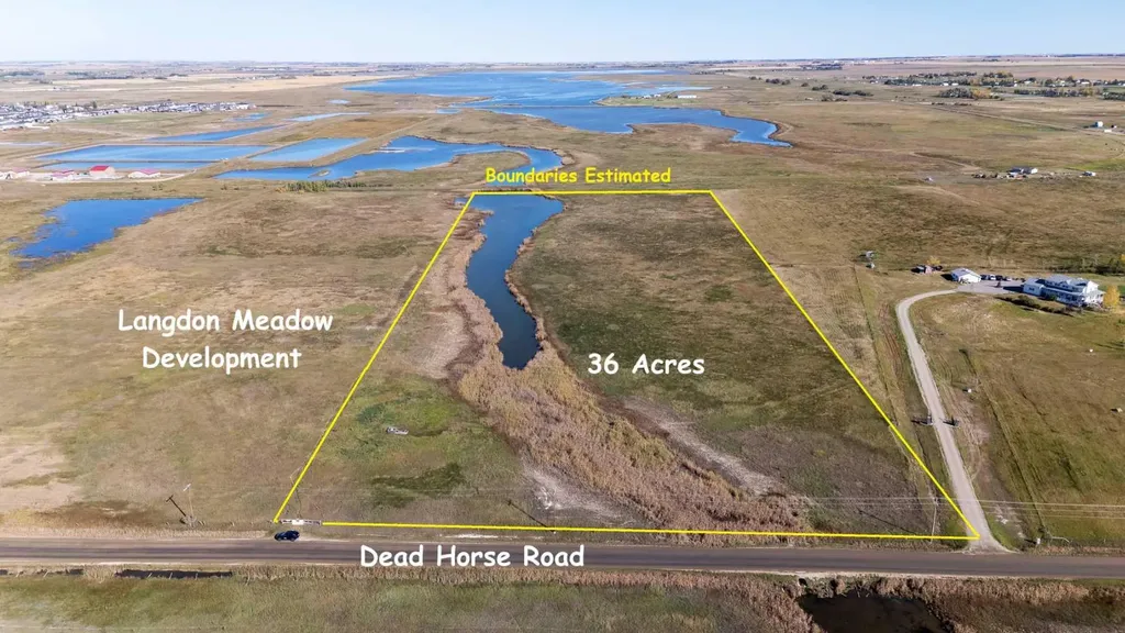 270230 Dead Horse Road SE Rural Rocky View County AB T0J 1X2