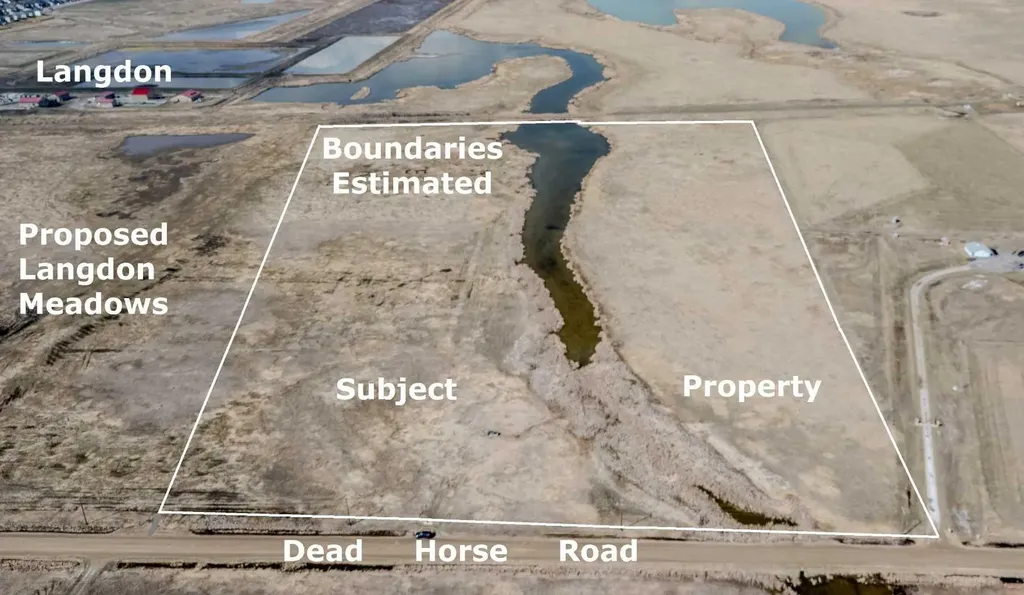 270230 Dead Horse Road SE Rural Rocky View County AB T0J 1X2