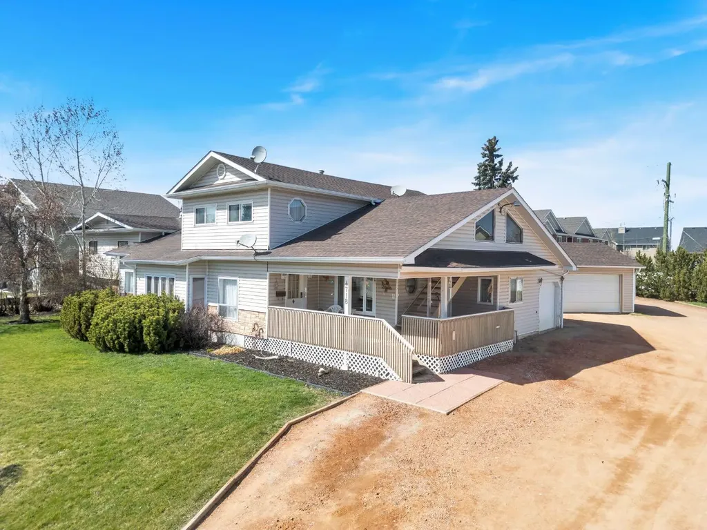 4718 College Avenue Lacombe AB T4L 1Z1