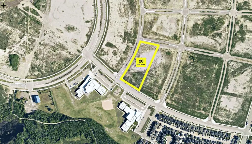 Plan 1422987 Block 20 Lot 1 Fort Mcmurray AB T9K 0J5
