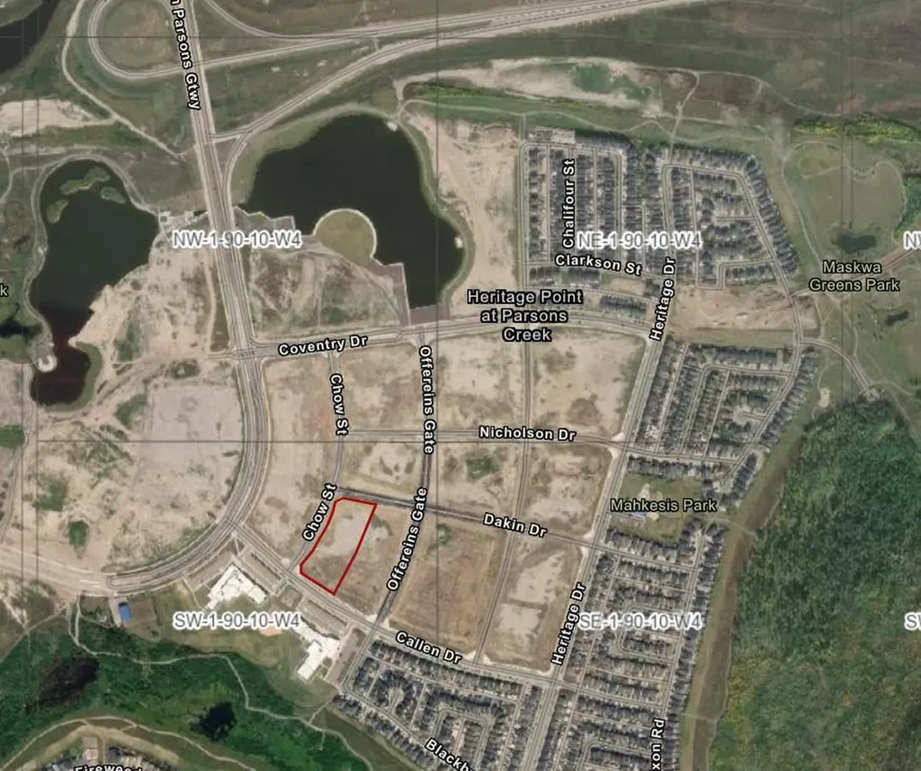Plan 1422987 Block 20 Lot 1 Fort Mcmurray AB T9K 0J5