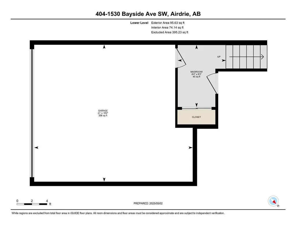 1530 Bayside Avenue SW Airdrie AB T4B 4B5