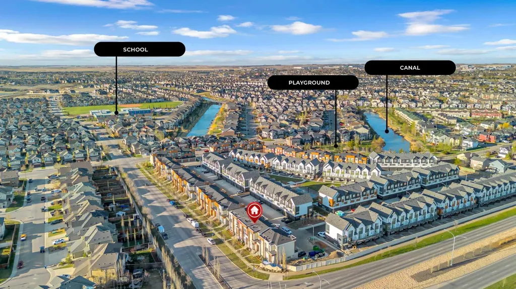 1530 Bayside Avenue SW Airdrie AB T4B 4B5