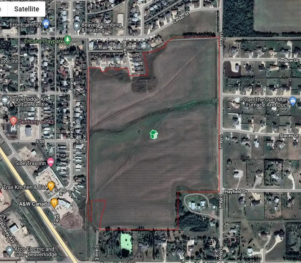 11 Th Avenue Beaverlodge AB T0H0C0