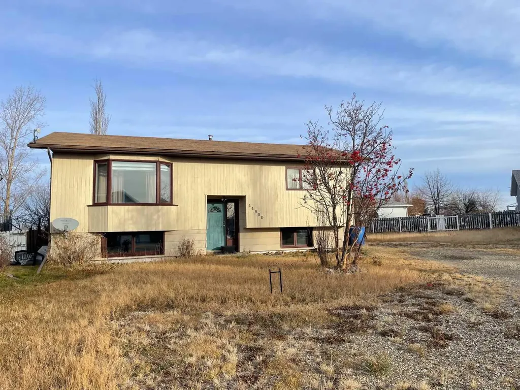 11500 112 Avenue Fairview AB T0H 1L0