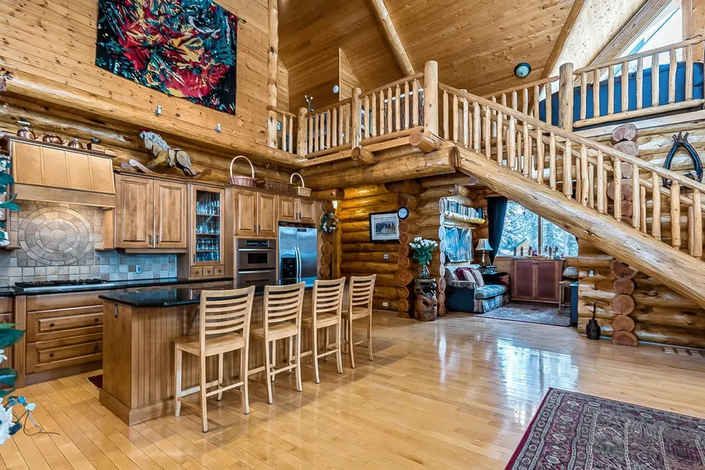 104 White Avenue Bragg Creek AB T0L 0K0