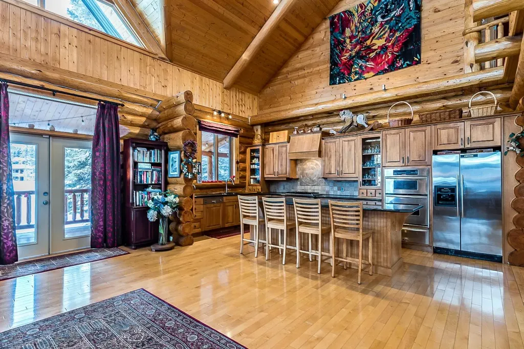 104 White Avenue Bragg Creek AB T0L 0K0