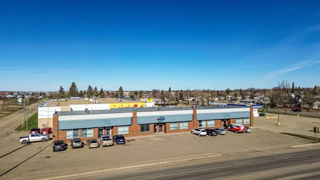 4602 50 Street Stettler AB T0C 2L0