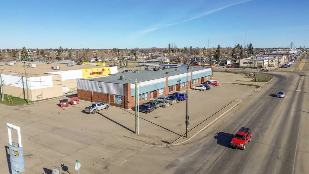 4602 50 Street Stettler AB T0C 2L0