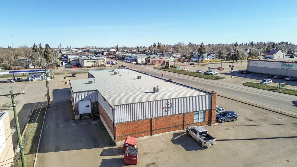 4602 50 Street Stettler AB T0C 2L0