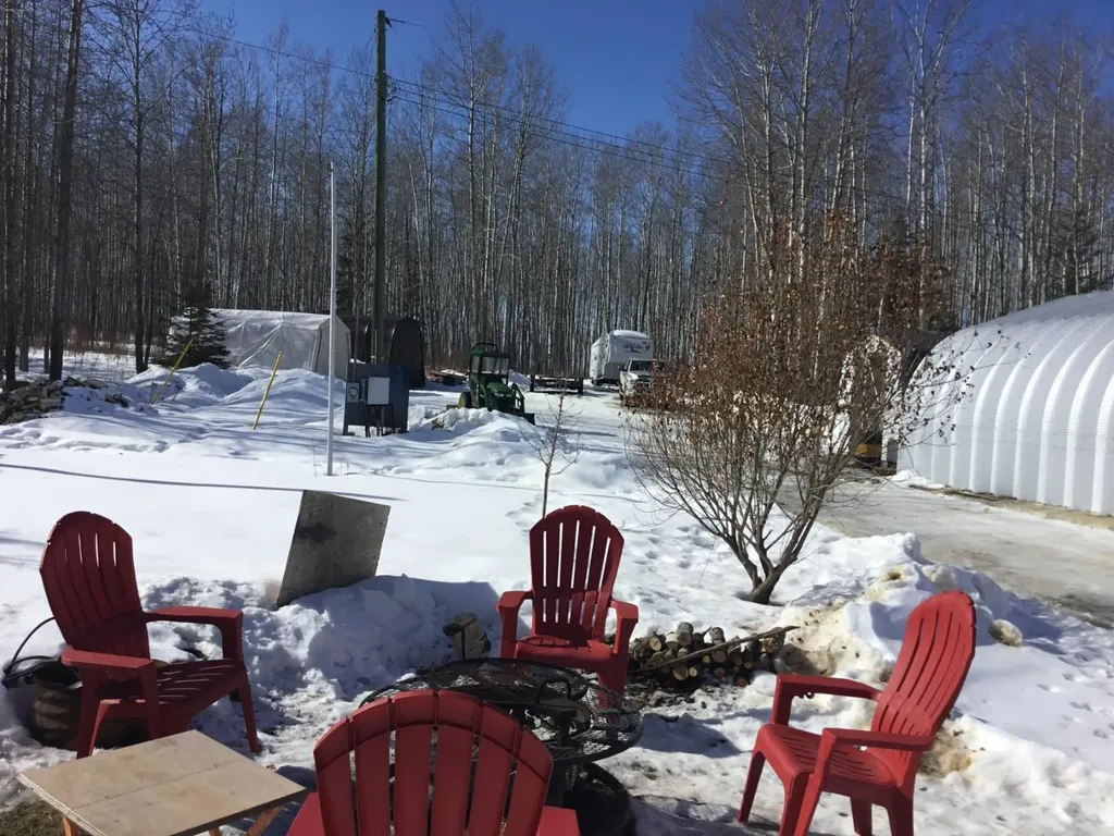 453 Grassy Way Red Earth Creek AB T0G 1X0