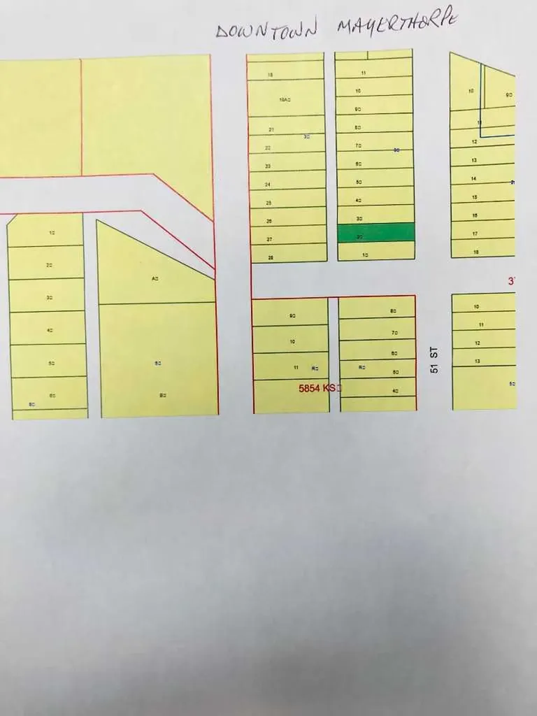 5002 51 Street Mayerthorpe AB T0E 1N0
