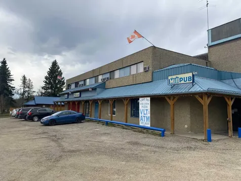 306 3RD Street Blue Ridge AB T0E 0B0