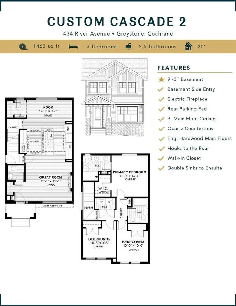 434 River Avenue Cochrane AB T4C 3B8