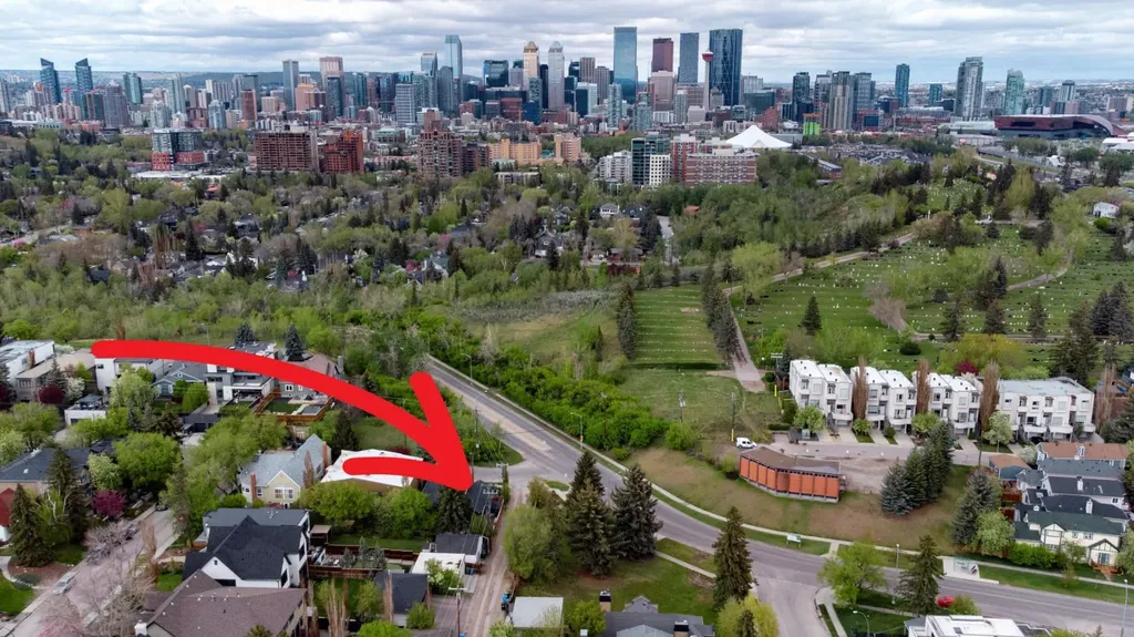 121 & 127 Mission Road SW Calgary AB T2S 0T6