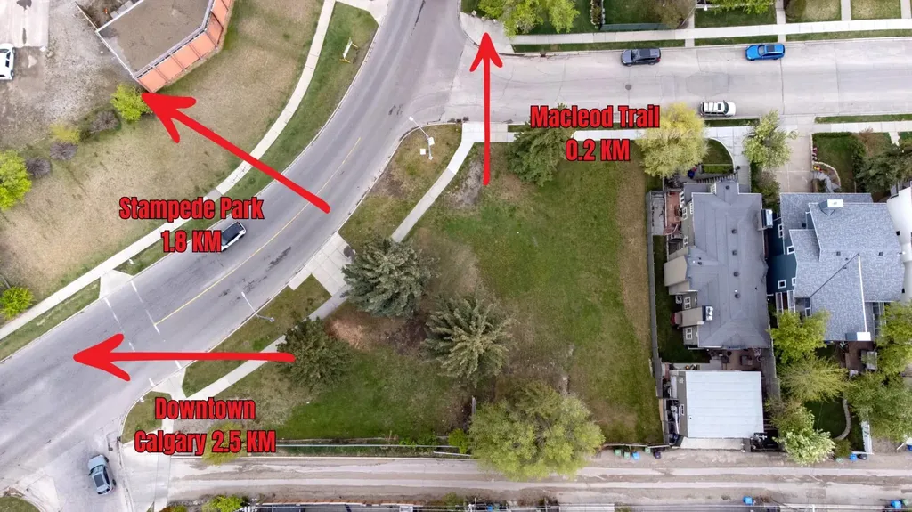 121 & 127 Mission Road SW Calgary AB T2S 0T6