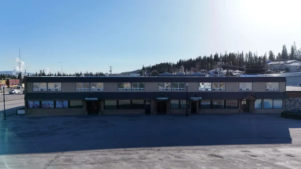 114 Park Street Hinton AB T7V 2B1
