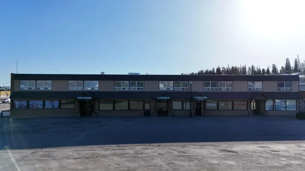 114 Park Street Hinton AB T7V 2B1