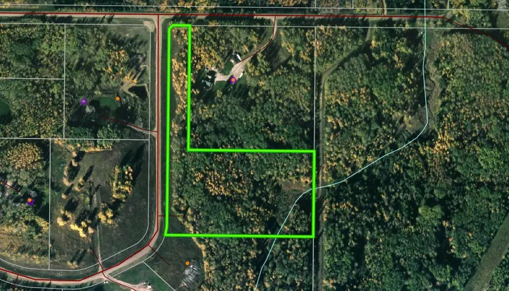 Lot 7 Township Road 584 Rural Woodlands County AB T7S1N7