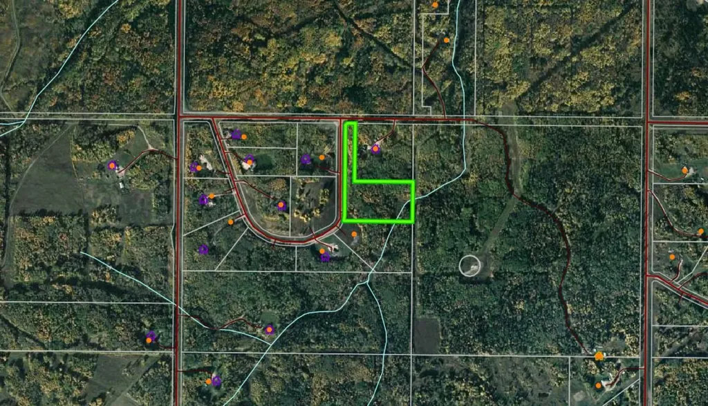 Lot 7 Township Road 584 Rural Woodlands County AB T7S1N7