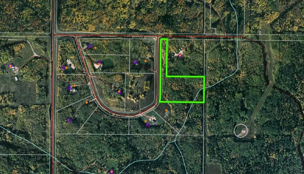 Lot 7 Township Road 584 Rural Woodlands County AB T7S1N7