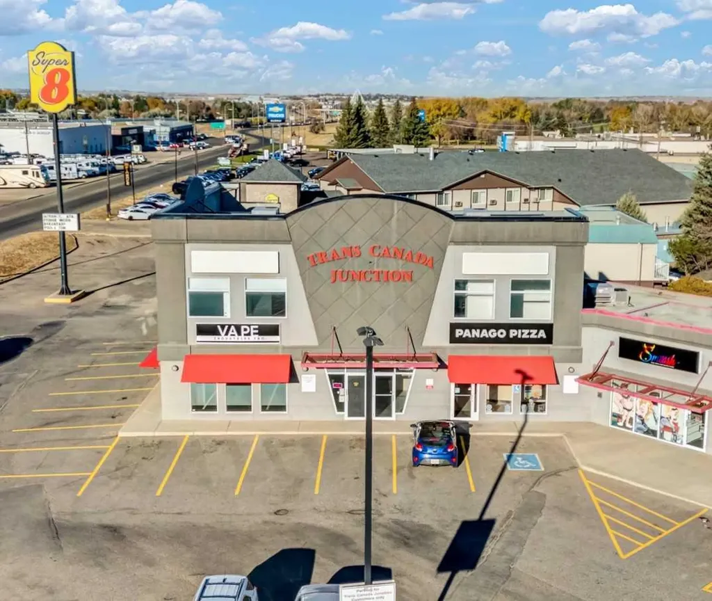 1290 Trans Canada Way SE Medicine Hat AB T1B 1J5