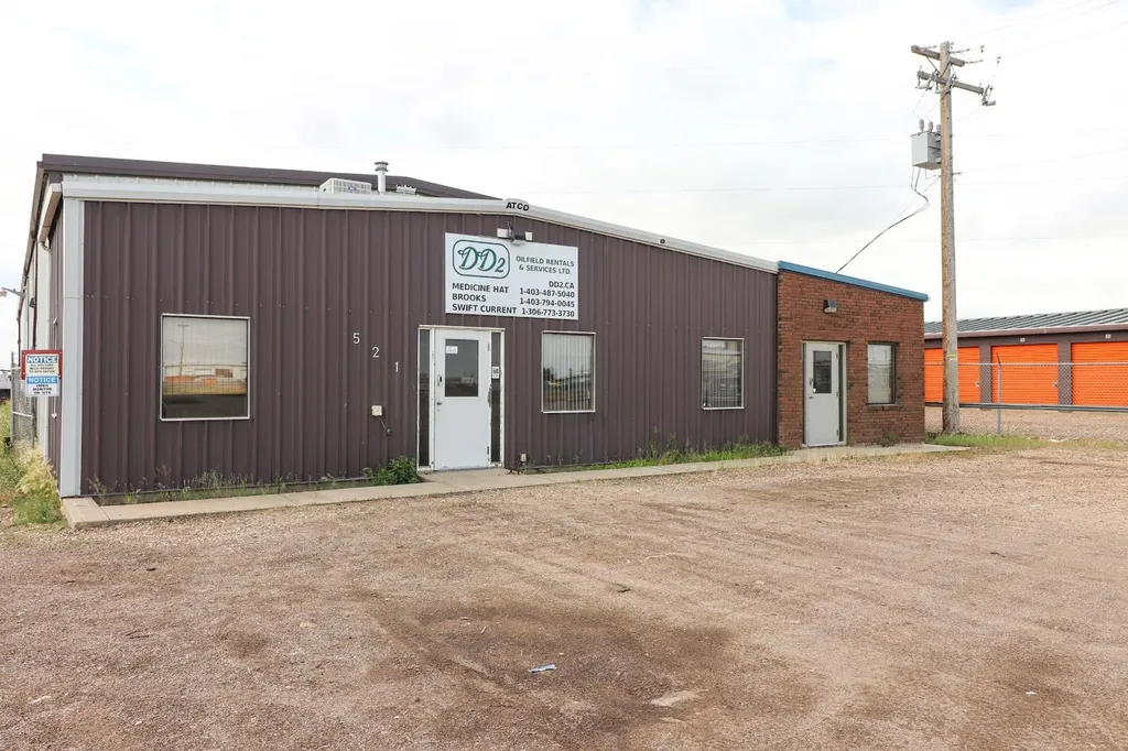 Brooks AB, 521 Industrial Road