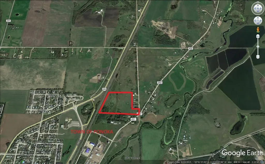 431046 Range Road Rural Ponoka County AB T4J 1R1