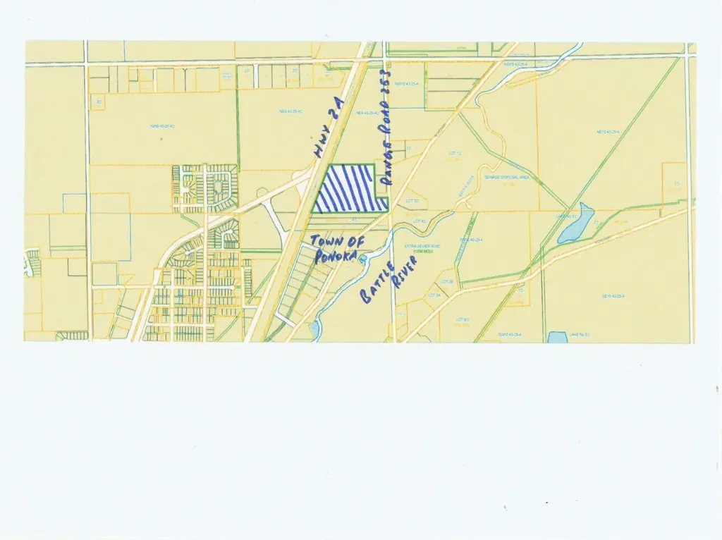 431046 Range Road Rural Ponoka County AB T4J 1R1
