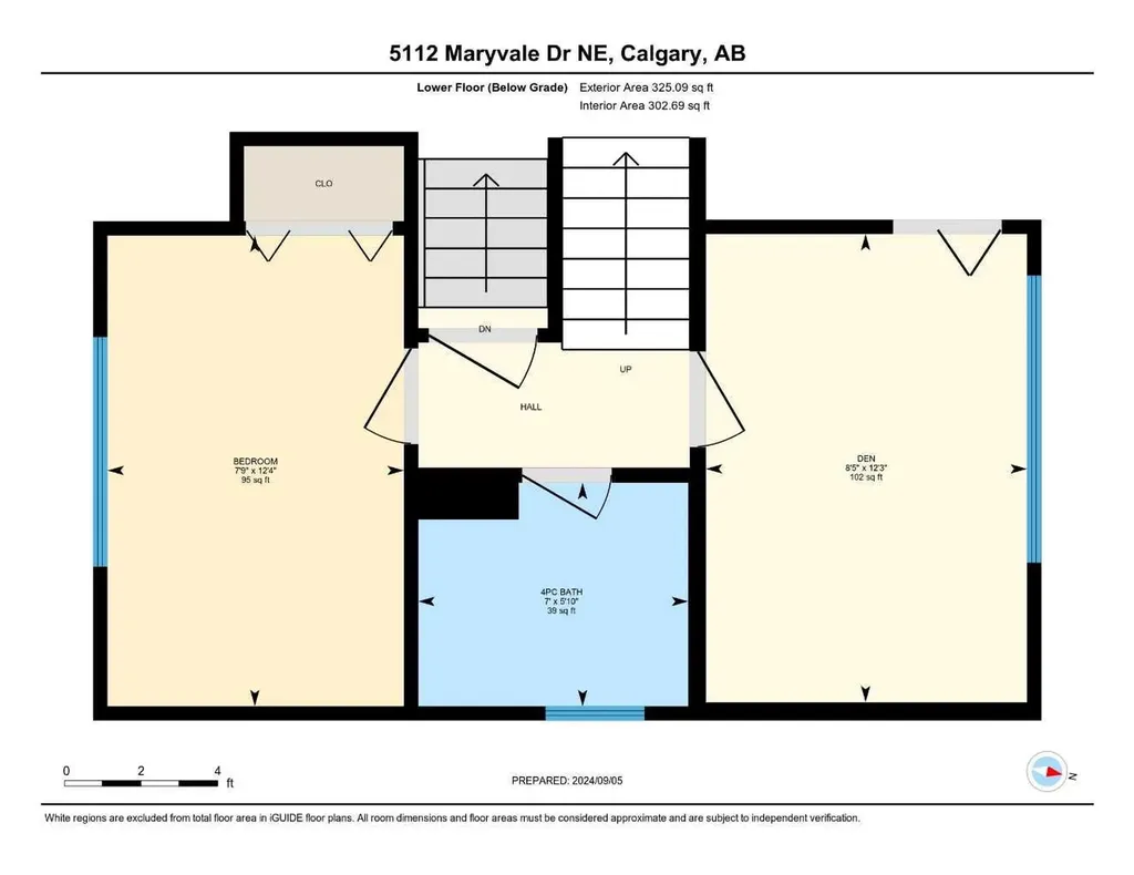 5112 Maryvale Drive NE Calgary AB T2A 2T4