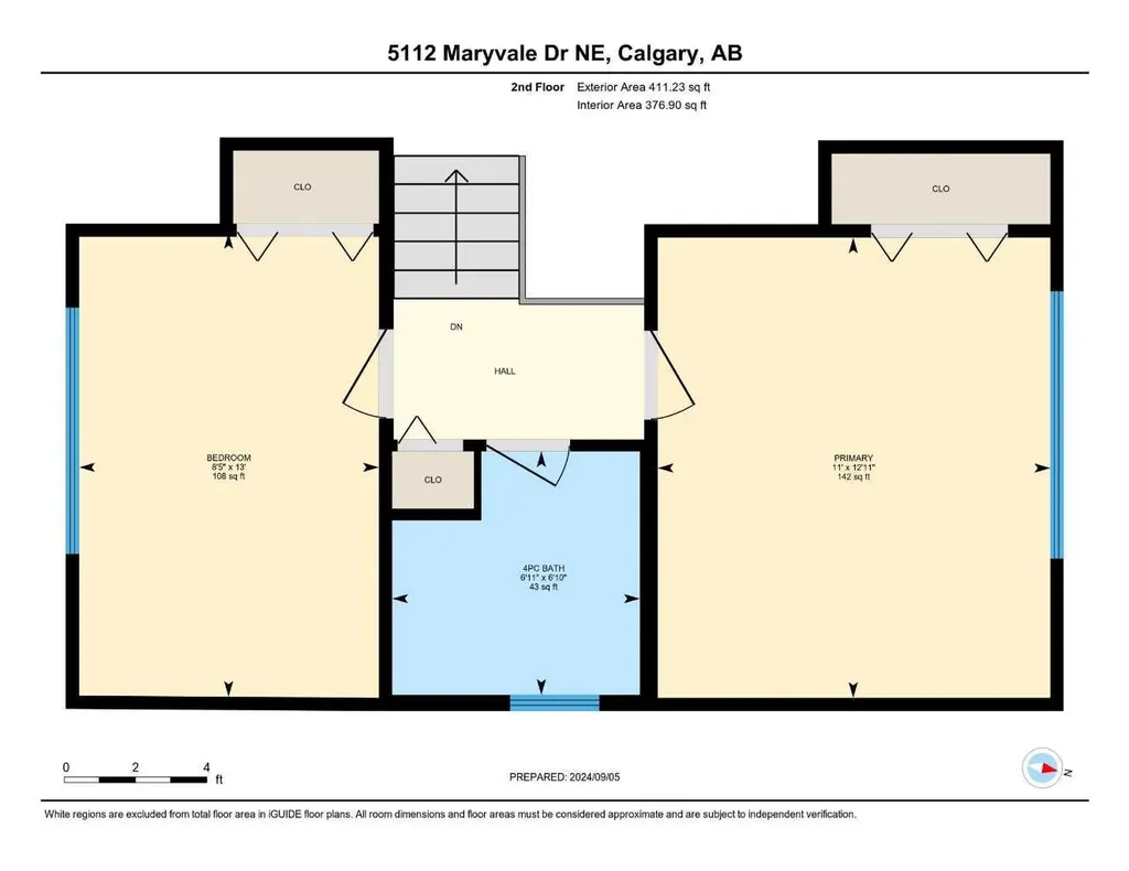 5112 Maryvale Drive NE Calgary AB T2A 2T4