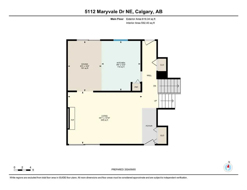 5112 Maryvale Drive NE Calgary AB T2A 2T4