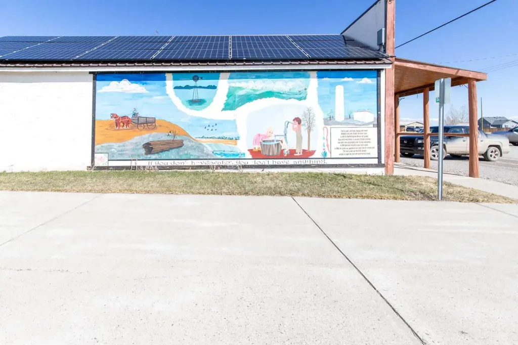 60 Main Avenue NW Glenwood AB T0K2R0