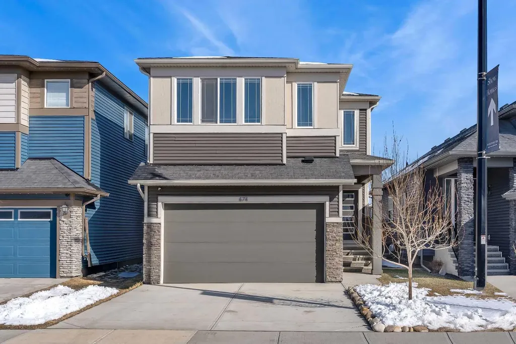 674 Creekmill Court SW Airdrie AB T4B 5J8