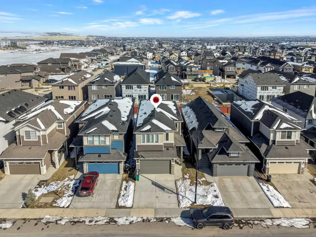 674 Creekmill Court SW Airdrie AB T4B 5J8