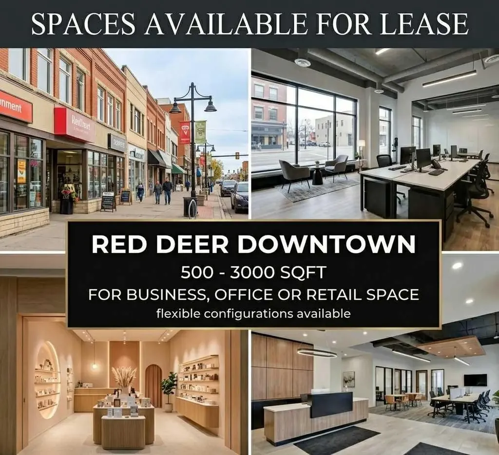 4929 Ross Street Red Deer AB T4N 1X9