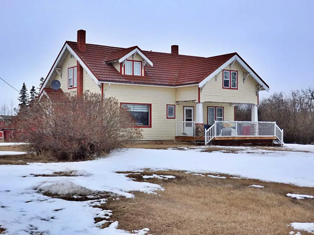 473044 Hw 41 Rural Vermilion River County Of AB T9X 1T1