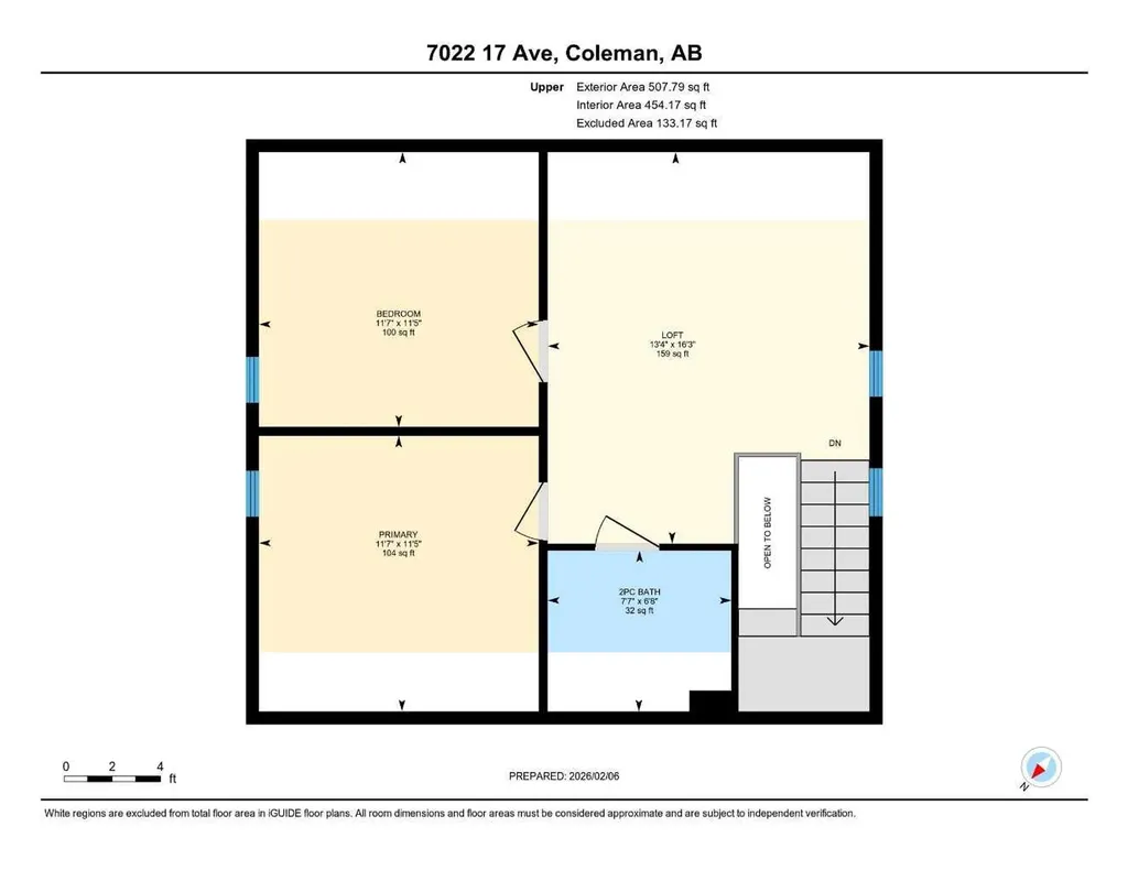 7022 17 Avenue N Coleman AB T0K0M0