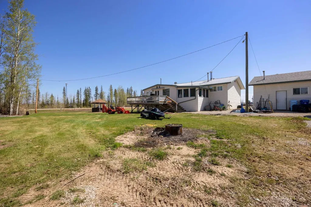 100 Christina Drive Anzac AB T0P 1J0
