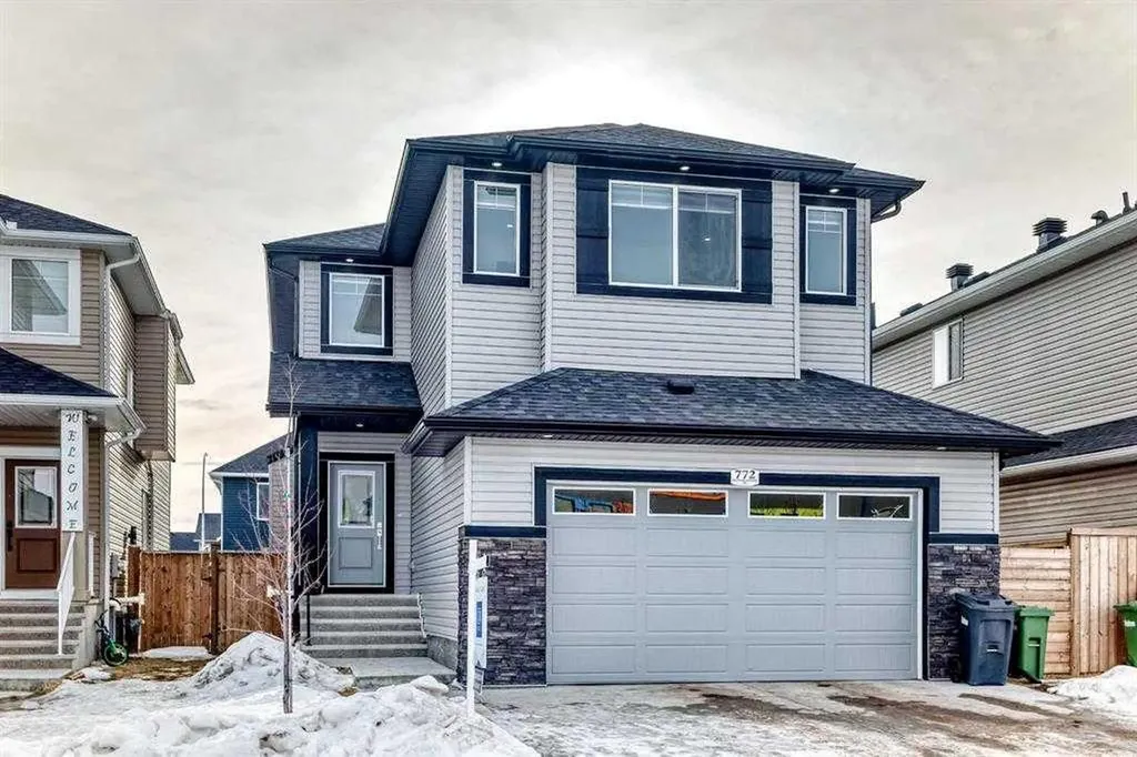 772 Edgefield Crescent Strathmore AB T1P 0H5