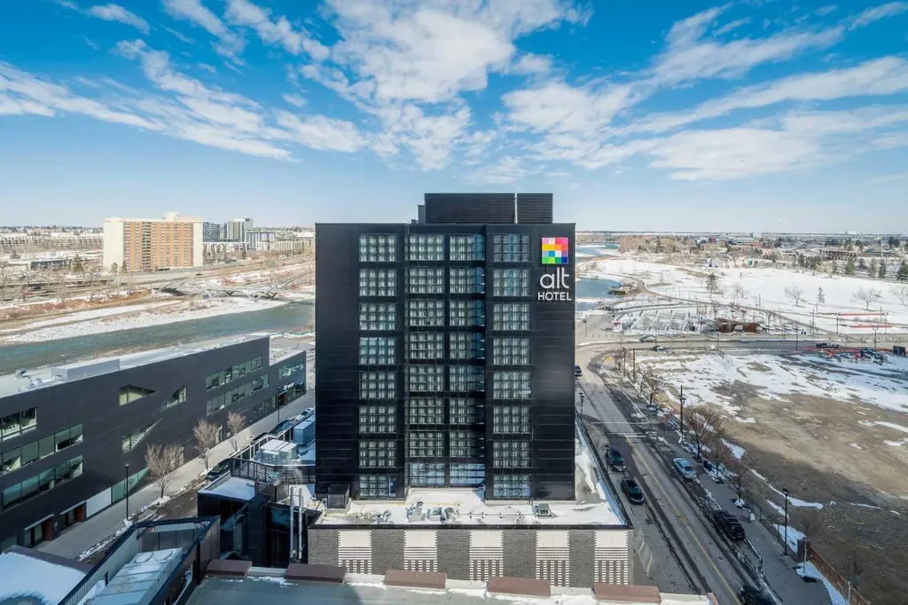 550 Riverfront Avenue SE Calgary AB T2G 1E5