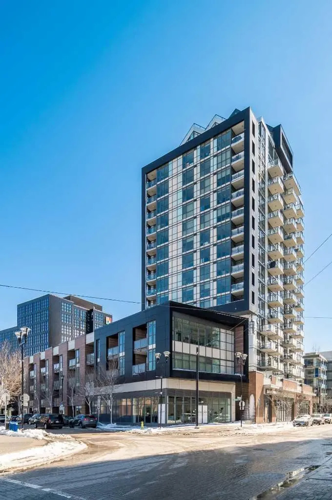 550 Riverfront Avenue SE Calgary AB T2G 1E5