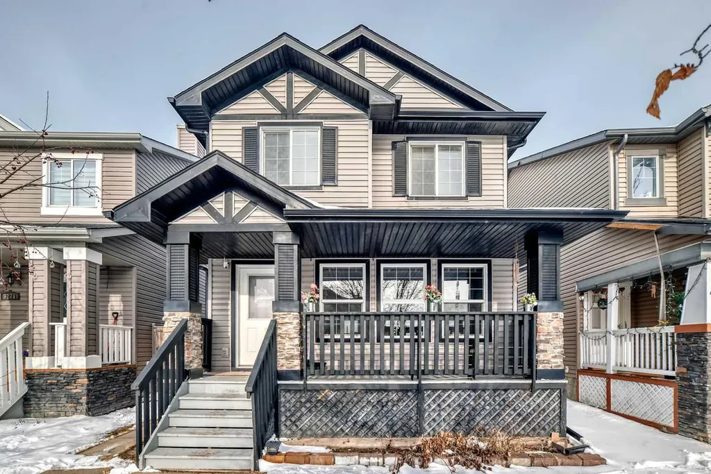 9275 Saddlebrook Drive NE Calgary AB T3J 5M5