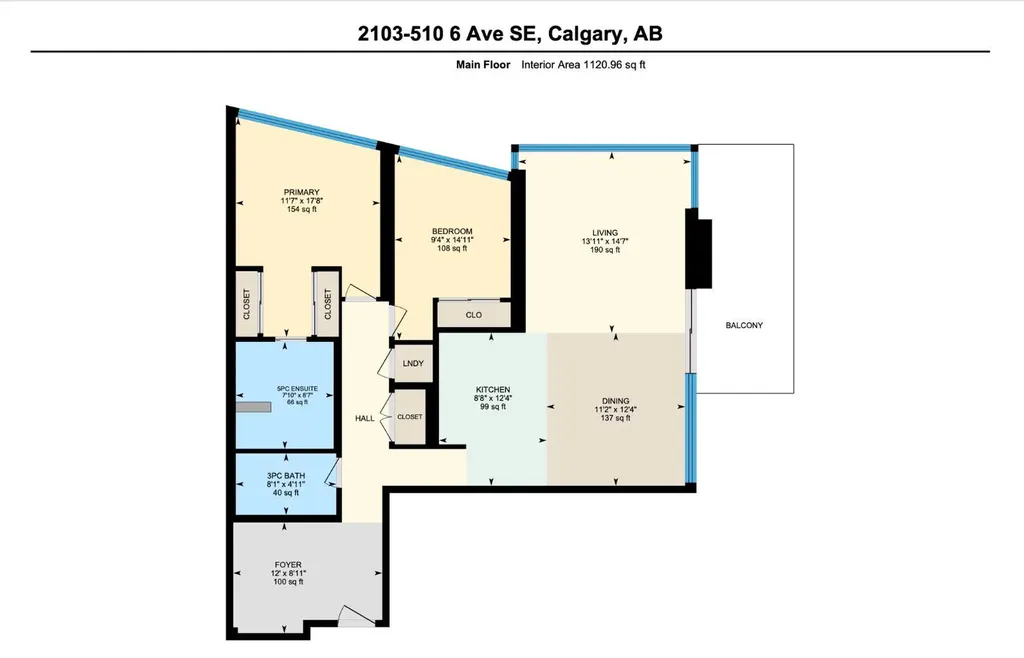 510 6 Avenue SE Calgary AB T2G 1L7