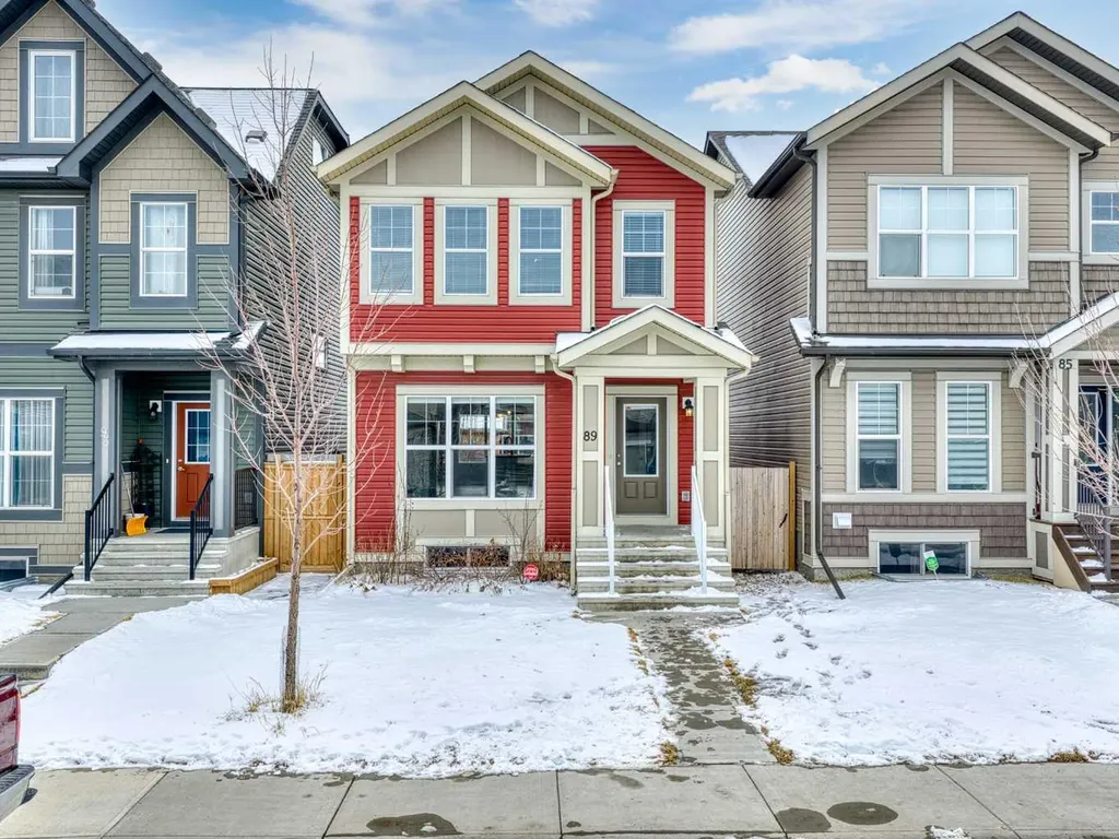 89 Walgrove Rise SE Calgary AB T2X4E9
