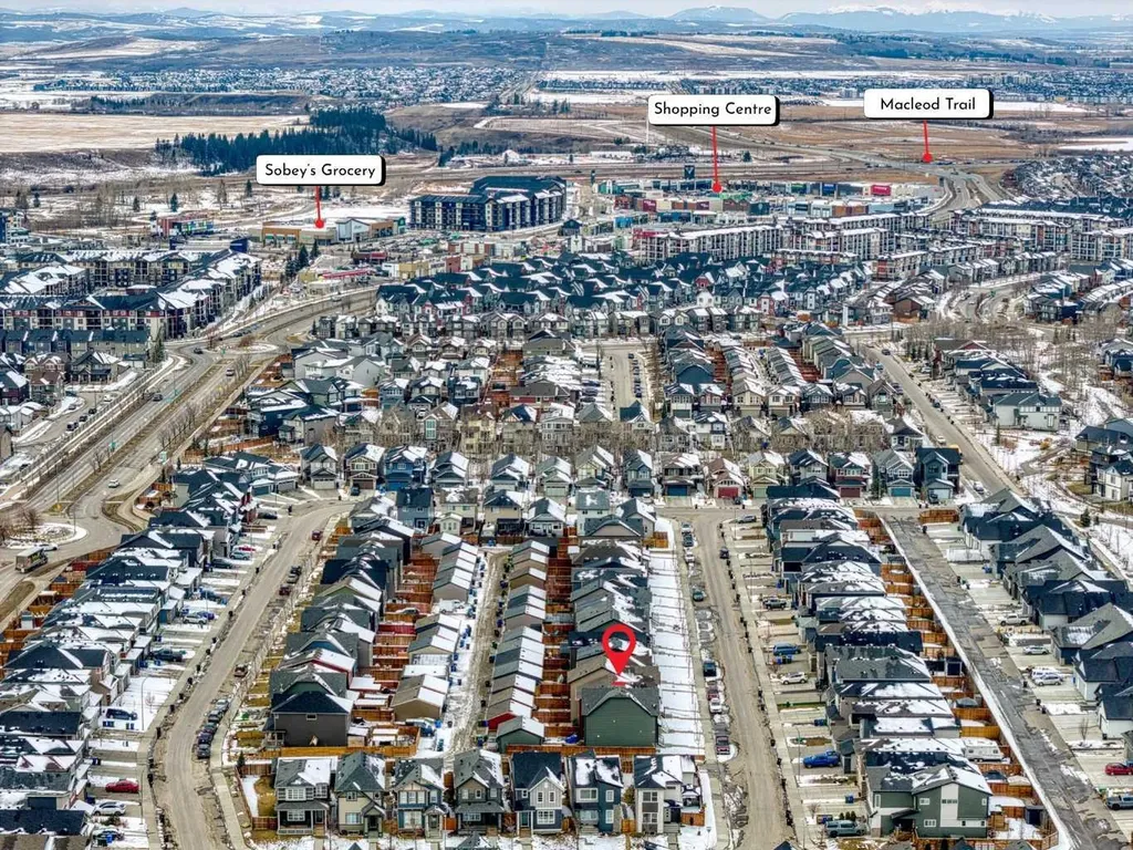 89 Walgrove Rise SE Calgary AB T2X4E9