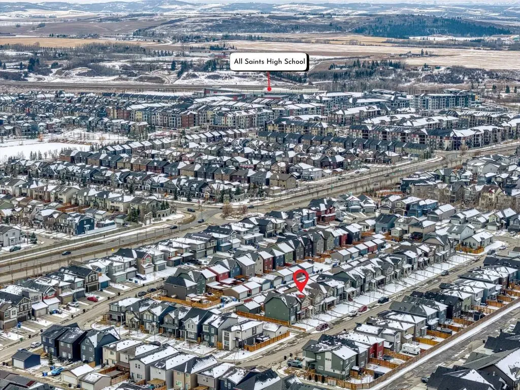 89 Walgrove Rise SE Calgary AB T2X4E9