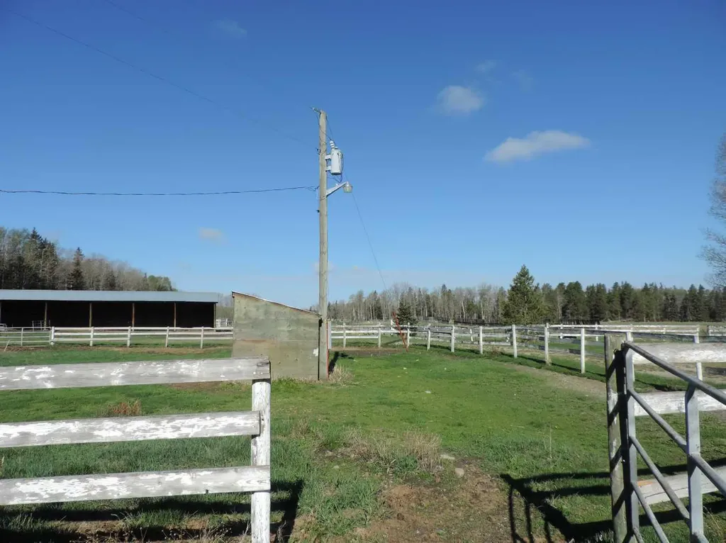 440046 Blue Sign Rr 33 Rural Ponoka County AB T0C 0M0