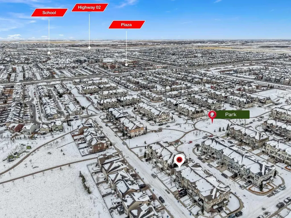 165 Windstone Avenue SW Airdrie AB T4B 3R3